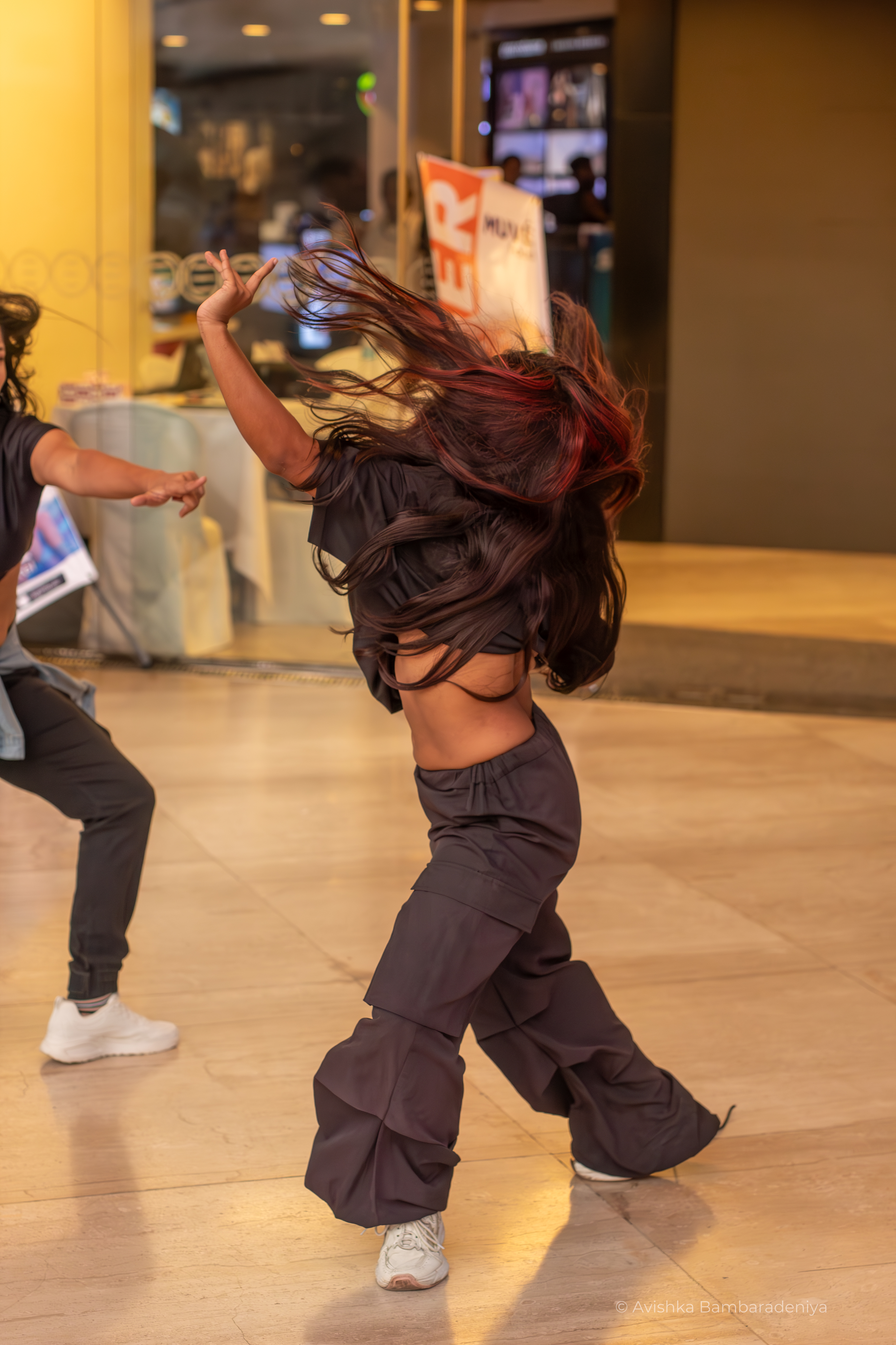 Muve dance