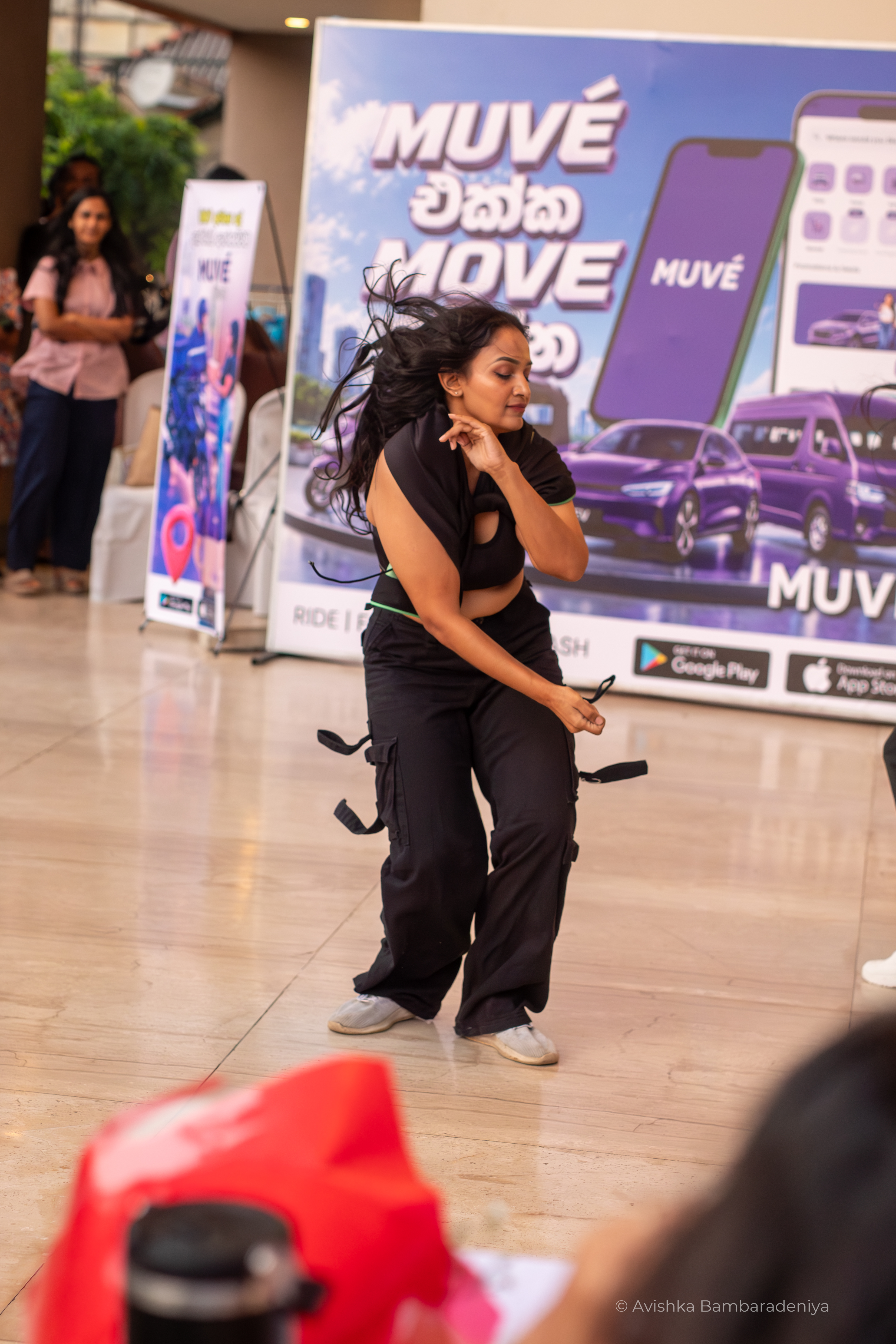 Muve dance 2